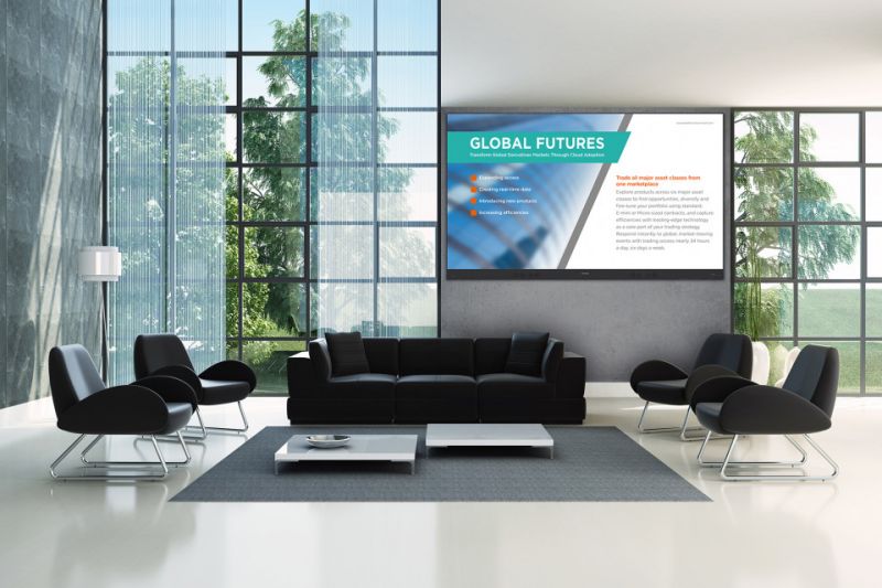 ViewSonic Directe weergave LED LDP135-151