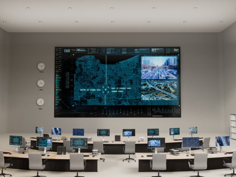 ViewSonic Directe weergave LED LDP136-151C