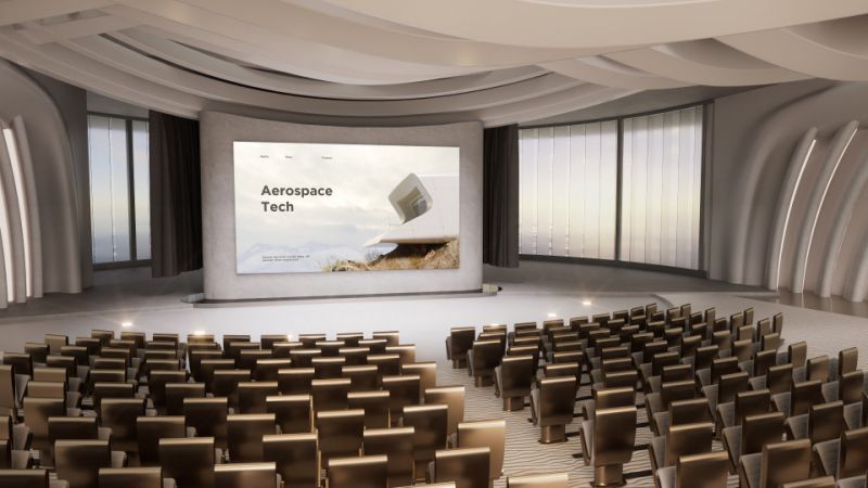 ViewSonic Directe weergave LED LDP216-121