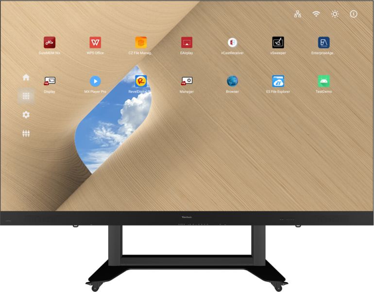 ViewSonic Directe weergave LED LDS135-151