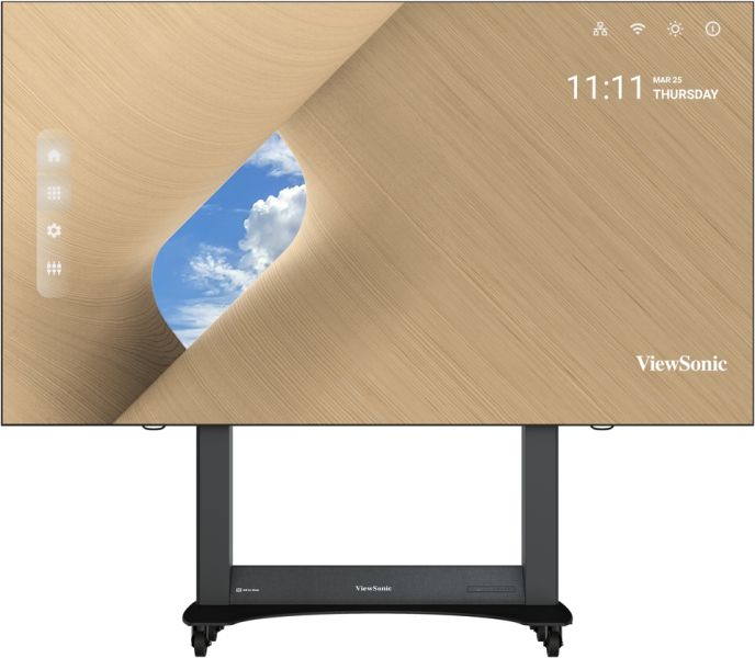ViewSonic Directe weergave LED LDS138-151