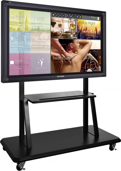 ViewSonic Viewboards CDE5501-TL
