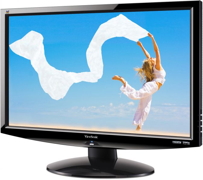 ViewSonic LED Display V3D241wm-LED