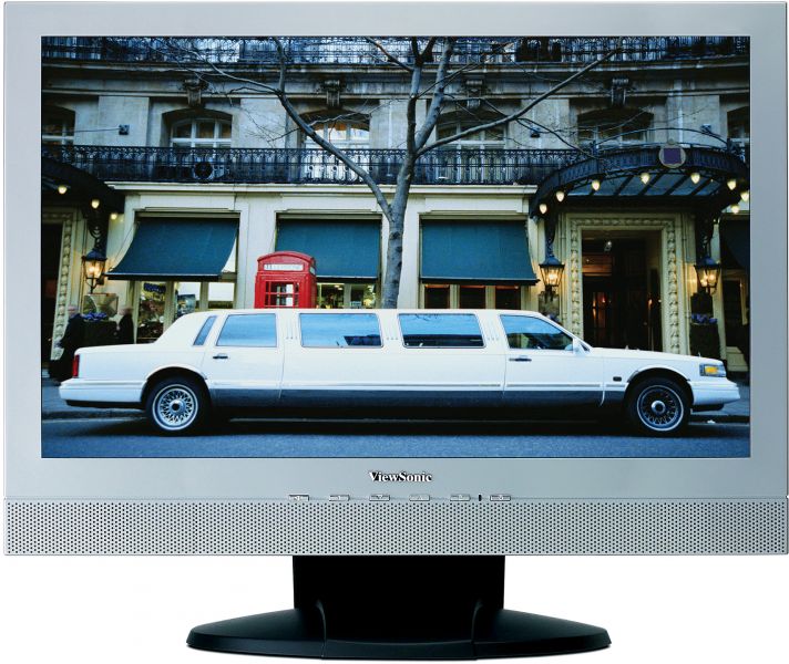ViewSonic LED Display VA2012w