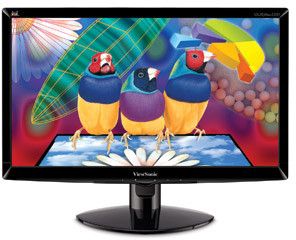 ViewSonic LED Display VA2038w-LED