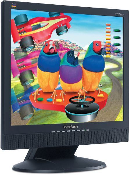 ViewSonic LED Display VE710b