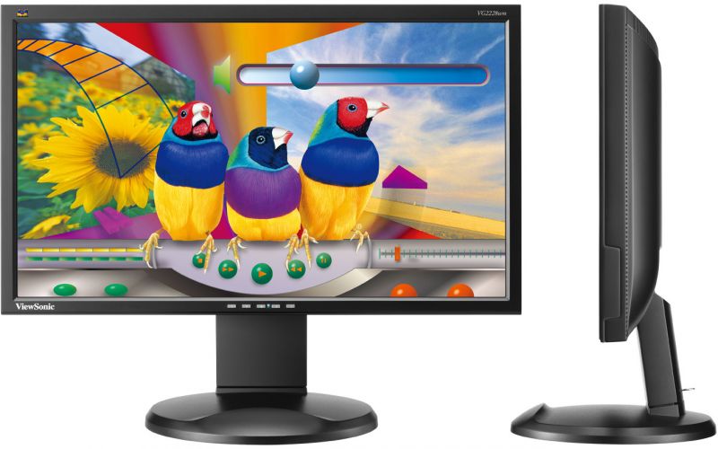 ViewSonic LED Display VG2228wm
