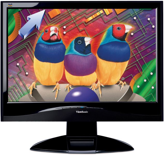 ViewSonic LED Display VLED221wm
