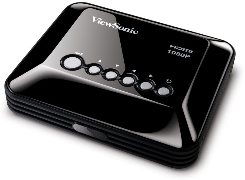ViewSonic Digitale mediaspeler VMP30