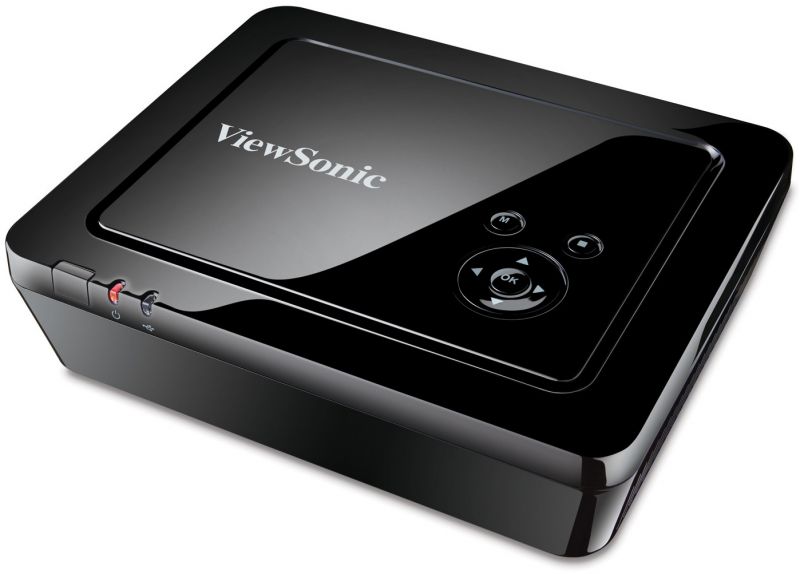 ViewSonic Digitale mediaspeler VMP50