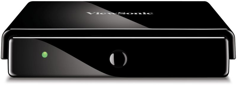 ViewSonic Digitale mediaspeler VMP74