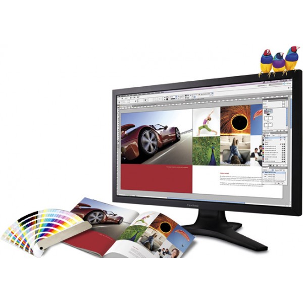 ViewSonic LED Display VP2770-LED
