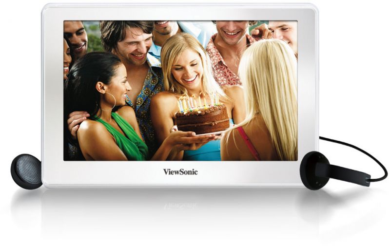 ViewSonic Draagbare multimedia VPD500 /400