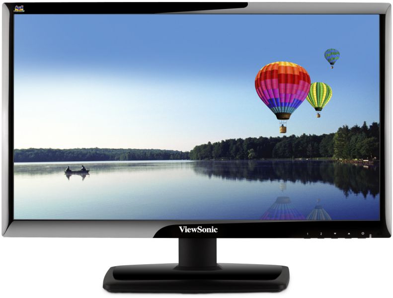 ViewSonic LED Display VX2210mh-LED