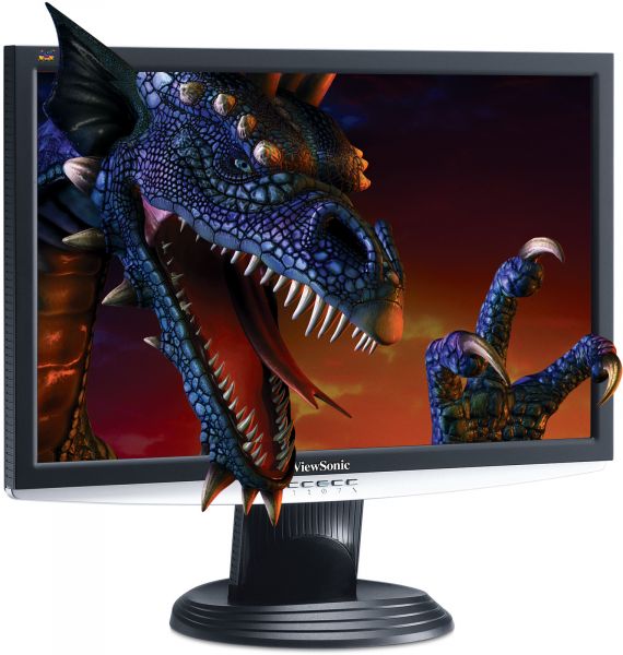 ViewSonic LED Display VX2240w