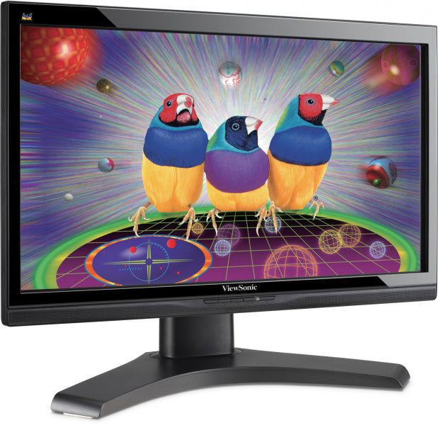 ViewSonic LED Display VX2258wm