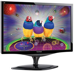 ViewSonic LED Display VX2268wm