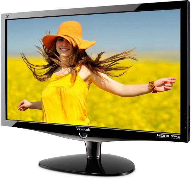 ViewSonic LED Display VX2439wm