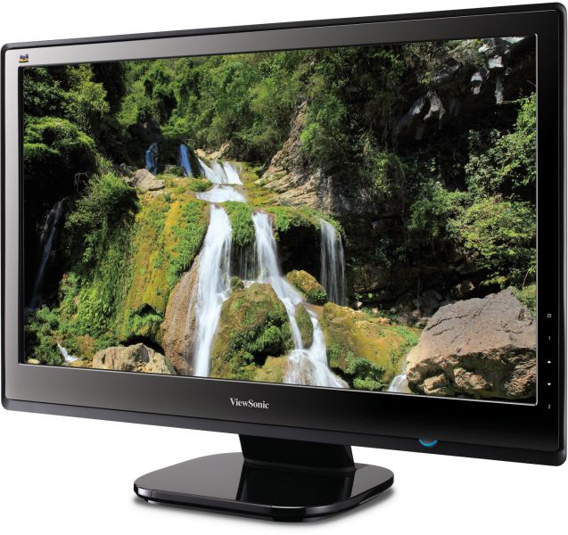 ViewSonic LED Display VX2753mh-LED