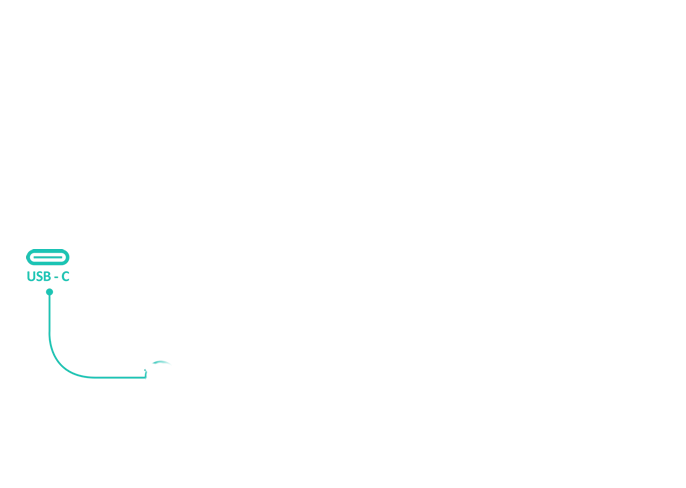 KVM Switch,USB-C