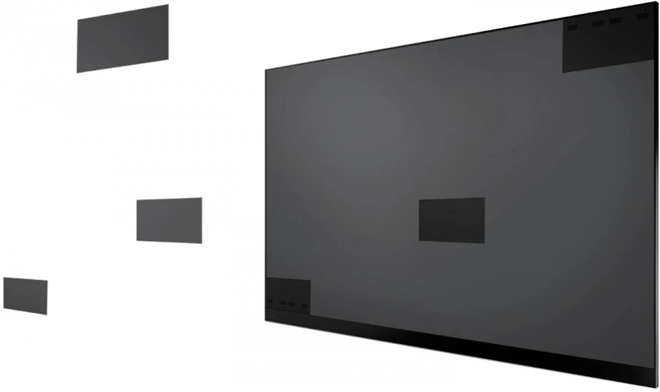 Modular Design for Easy Installation - 2 people, 2 hours 1