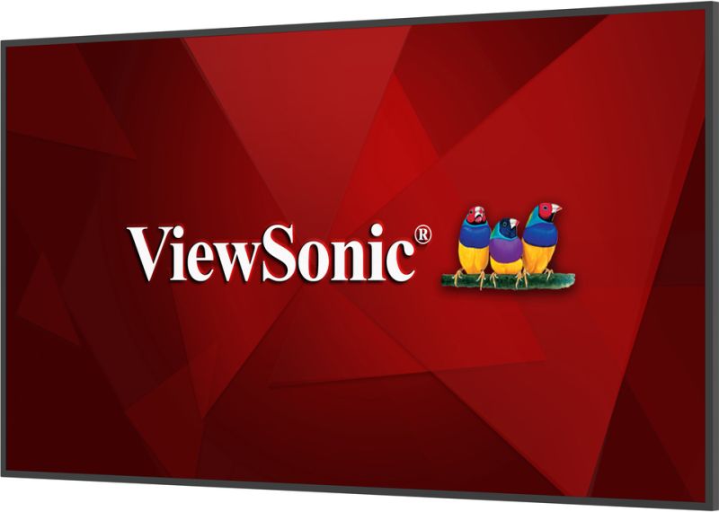 ViewSonic Commercial Display CN5501-1C