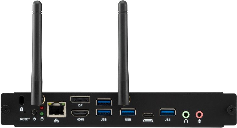 ViewSonic Slot in PCs VPC37-W53-G1