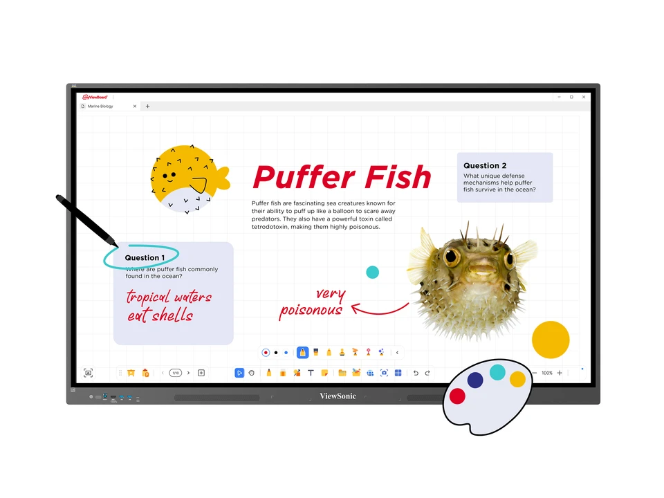 Engage Every Student with myViewBoard 1