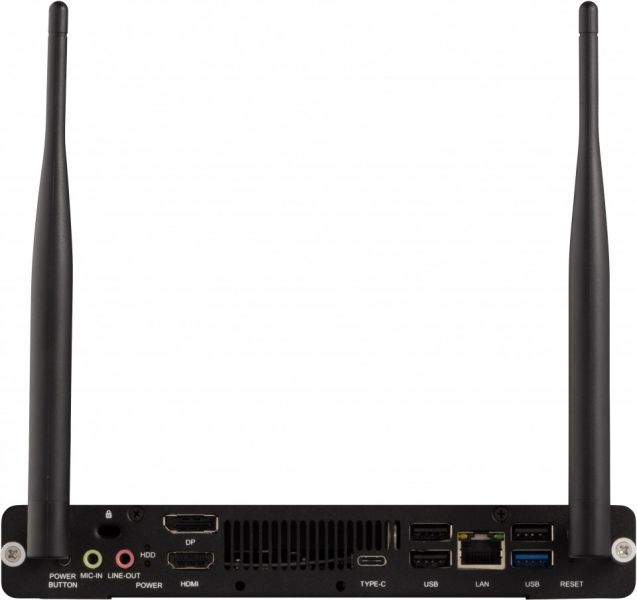 ViewSonic Detachable PC Modules VPC25-W33-O1-1B