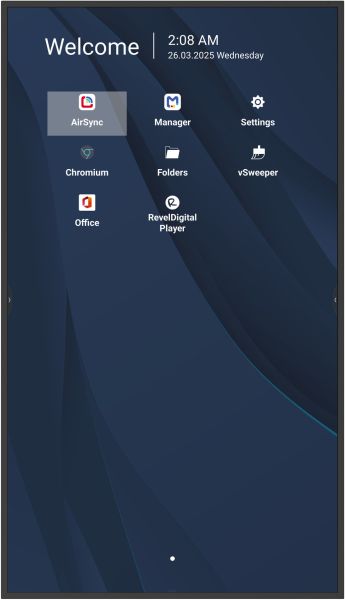 ViewSonic Commercial Display CDE4314-2C