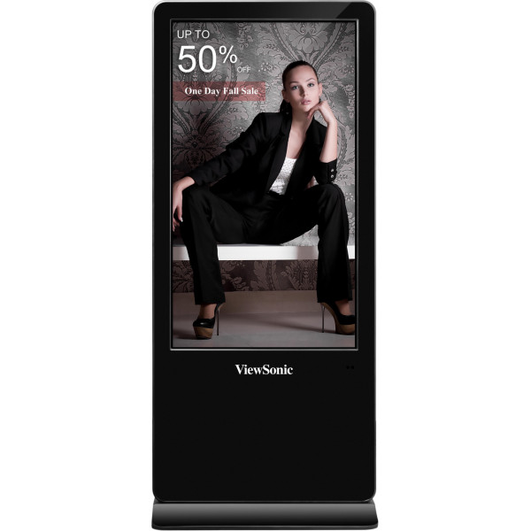 ViewSonic Totemy reklamowe (ePoster) EP5540T
