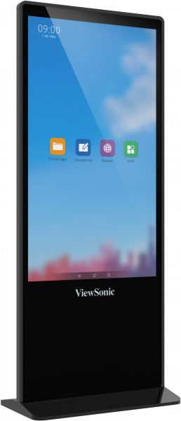 ViewSonic Totemy reklamowe (ePoster) EP5542