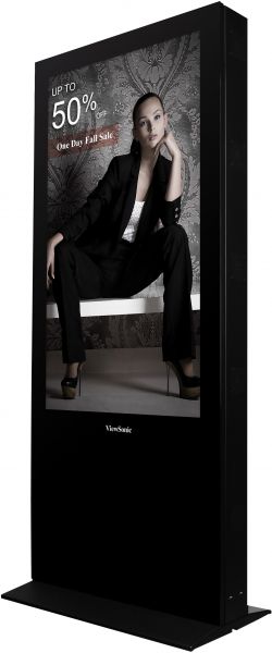 ViewSonic Totemy reklamowe (ePoster) EP5555T
