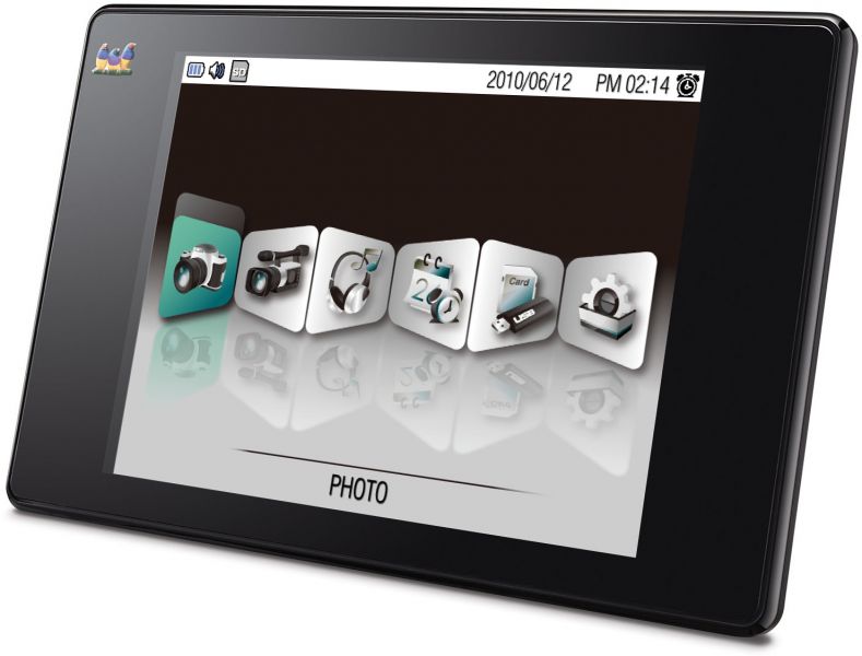 ViewSonic Cyfrowa ramka fotograficzna 3DPF8