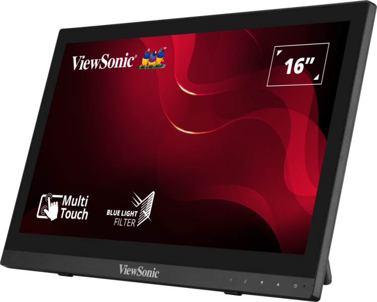 ViewSonic Wyświetlacz LCD TD1630-3
