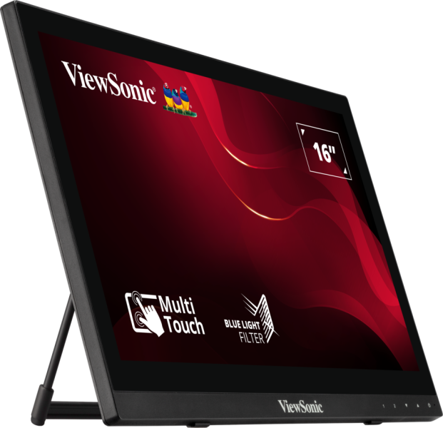 ViewSonic Wyświetlacz LCD TD1630-3