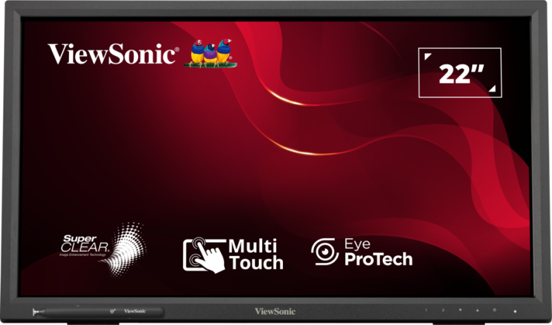 ViewSonic Wyświetlacz LCD TD2223-2