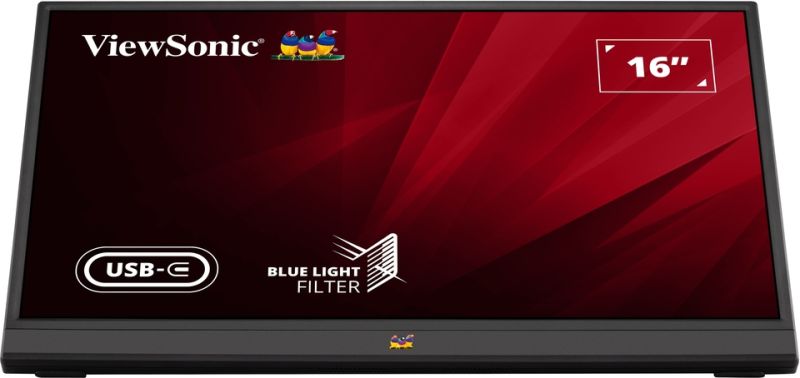 ViewSonic Wyświetlacz LCD VA1655