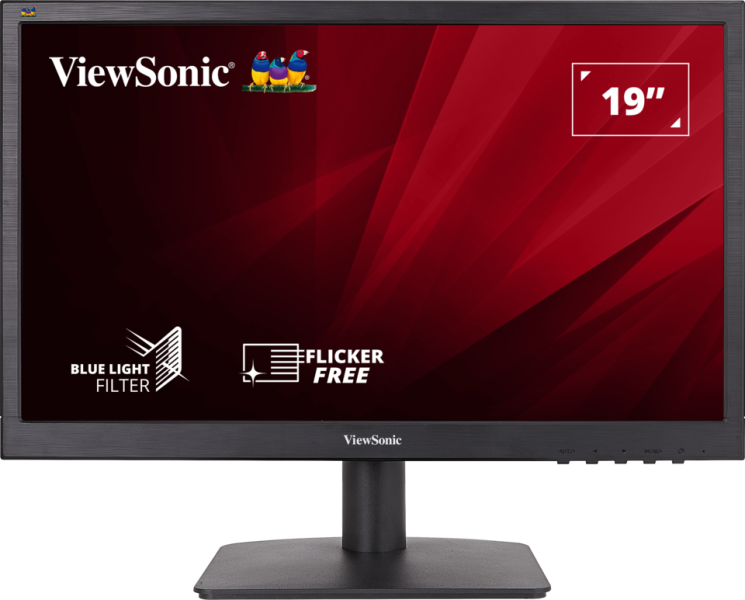 ViewSonic Wyświetlacz LCD VA1903a