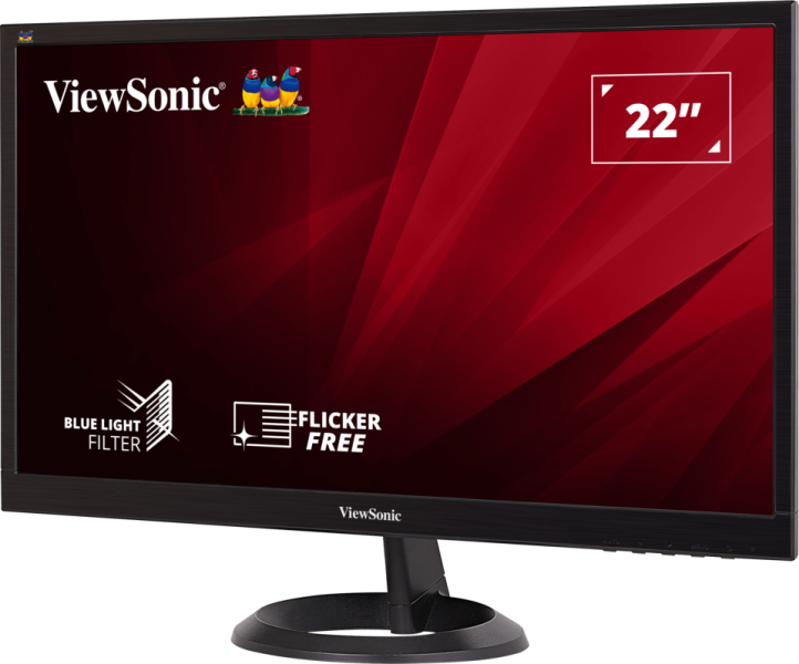 ViewSonic Wyświetlacz LCD VA2261-2