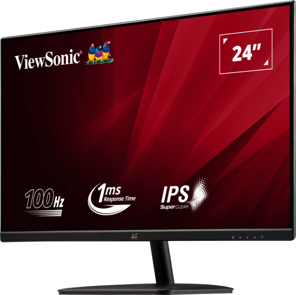 ViewSonic Wyświetlacz LCD VA2432-H