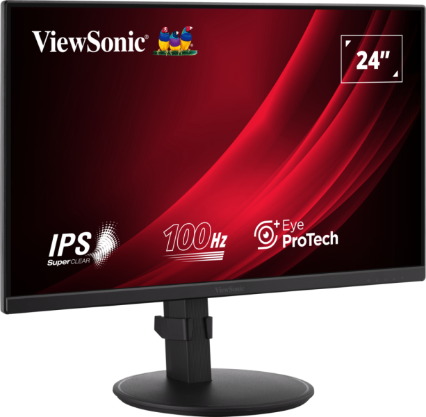 ViewSonic Wyświetlacz LCD VG2408A