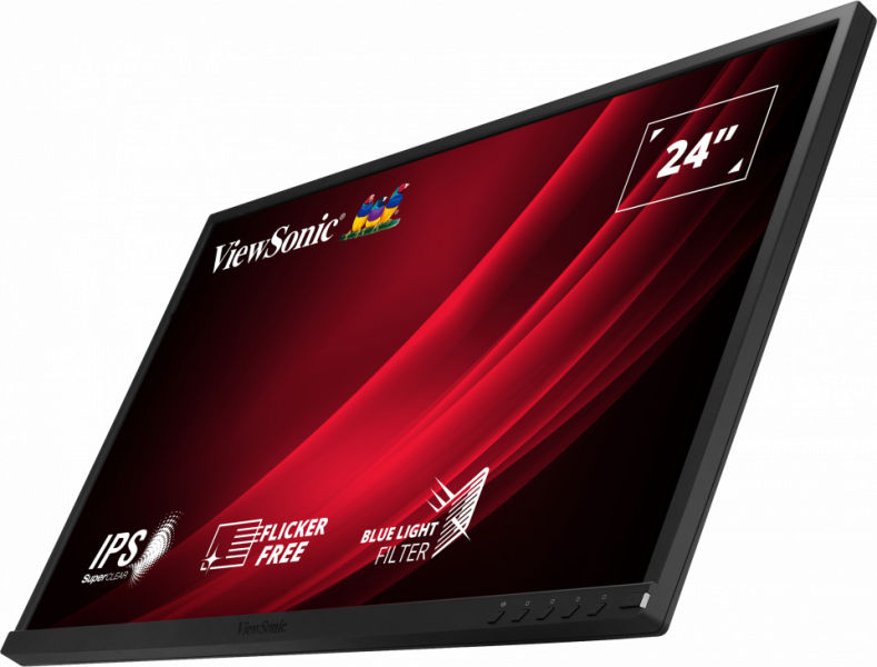 ViewSonic Wyświetlacz LCD VG2448_H2