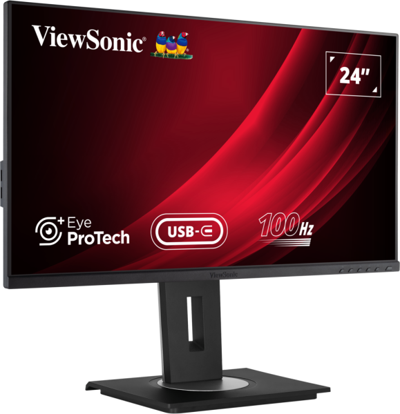 ViewSonic Wyświetlacz LCD VG2455