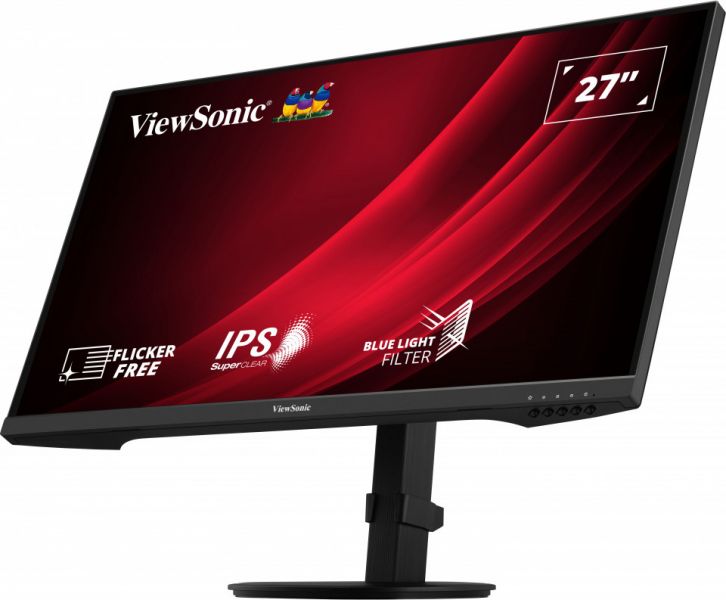 ViewSonic Wyświetlacz LCD VG2709-2K-MHD