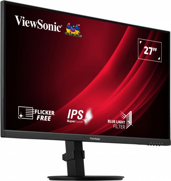 ViewSonic Wyświetlacz LCD VG2709-2K-MHD