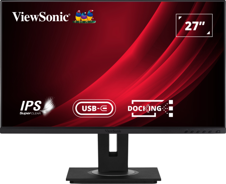 ViewSonic Wyświetlacz LCD VG2756-4K