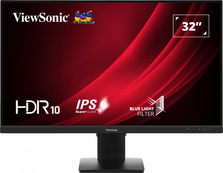 ViewSonic Wyświetlacz LCD VG3209-4K