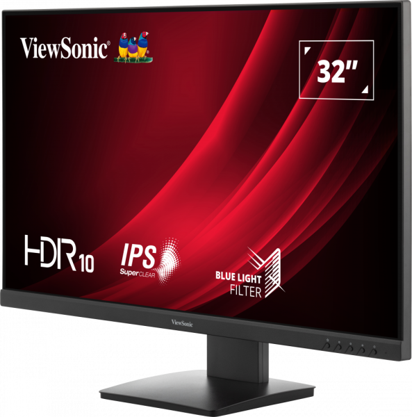 ViewSonic Wyświetlacz LCD VG3209-4K