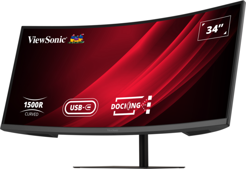 ViewSonic Wyświetlacz LCD VG3419C-2